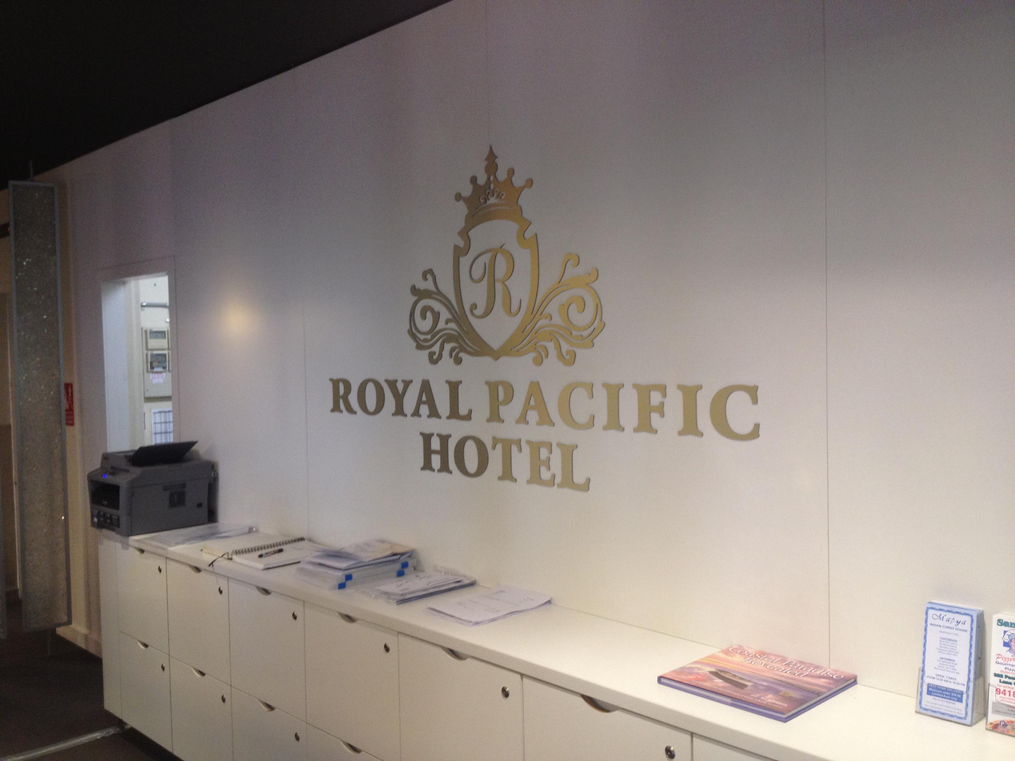 Royal Pacific Hotel Σίδνεϊ Εξωτερικό φωτογραφία