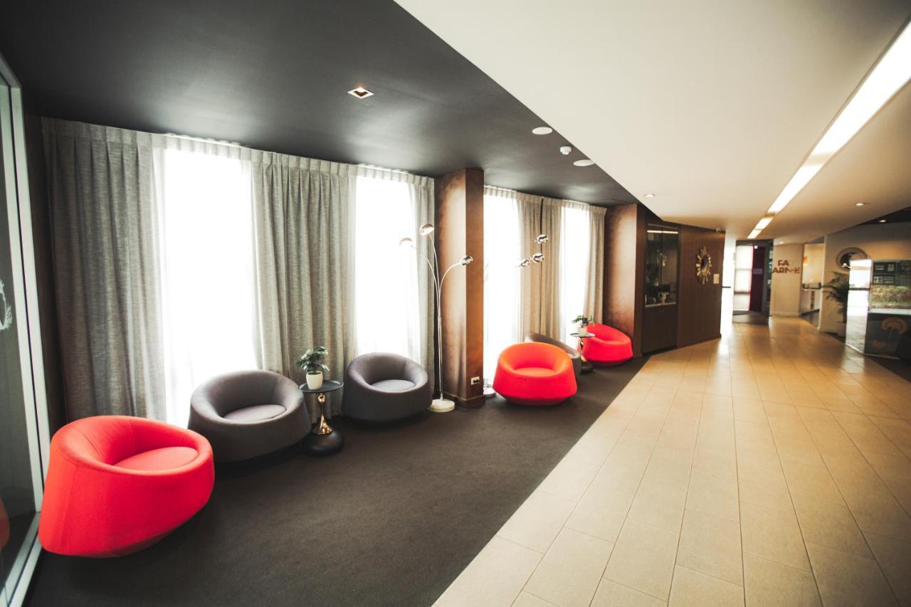 Royal Pacific Hotel Σίδνεϊ Εξωτερικό φωτογραφία