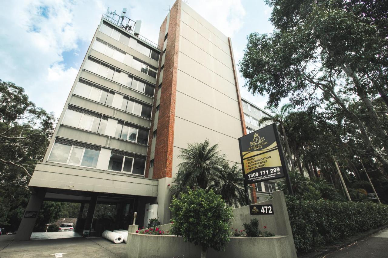 Royal Pacific Hotel Σίδνεϊ Εξωτερικό φωτογραφία