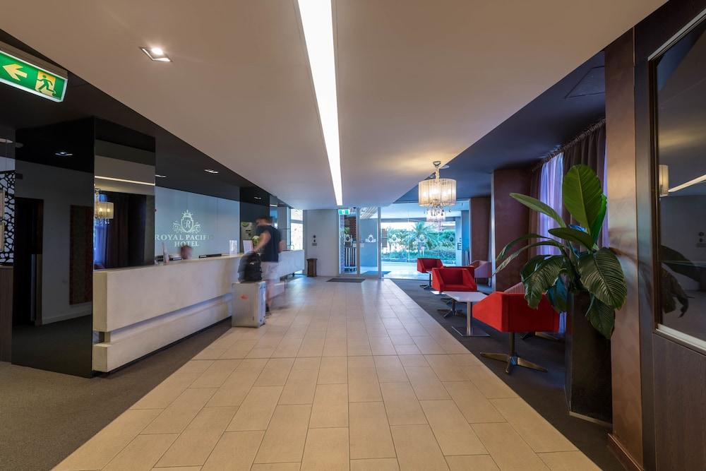 Royal Pacific Hotel Σίδνεϊ Εξωτερικό φωτογραφία